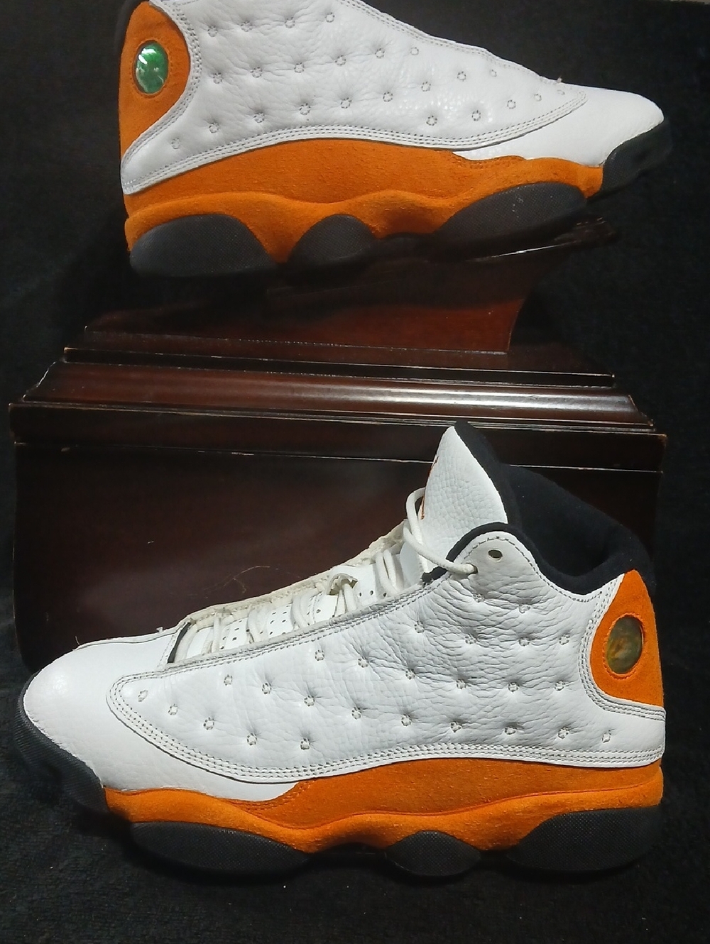 Nike Air Jordan 13 Retro "STARFISH"  Mens Size-8.5 100%AUTHENTIC!